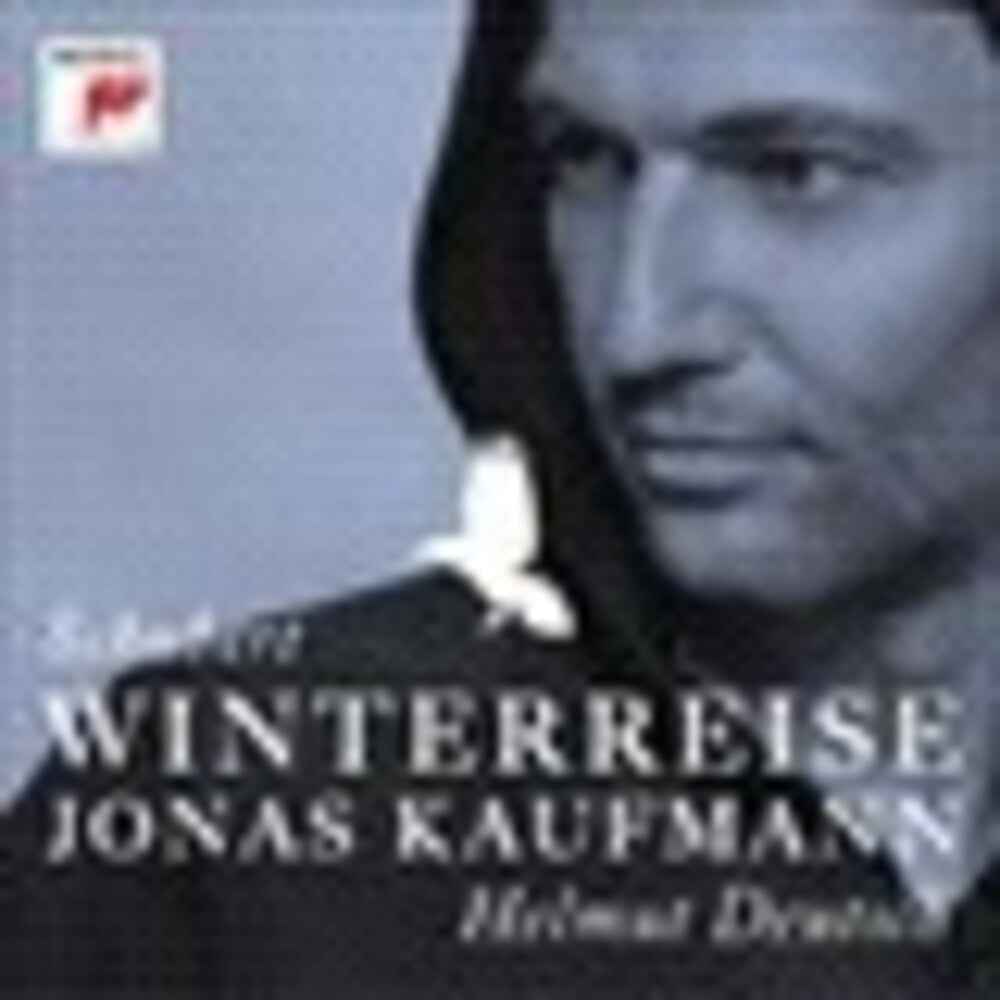 Winterreise [CD]
