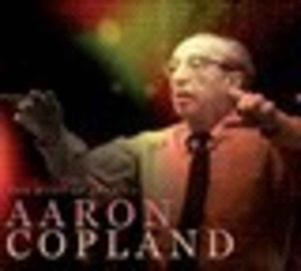 Music Of America: Aaron Copland / Various [CD]