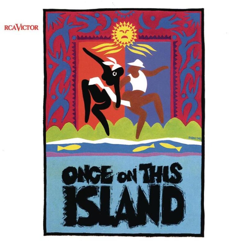Once On This Island - Once On This Island [CD]