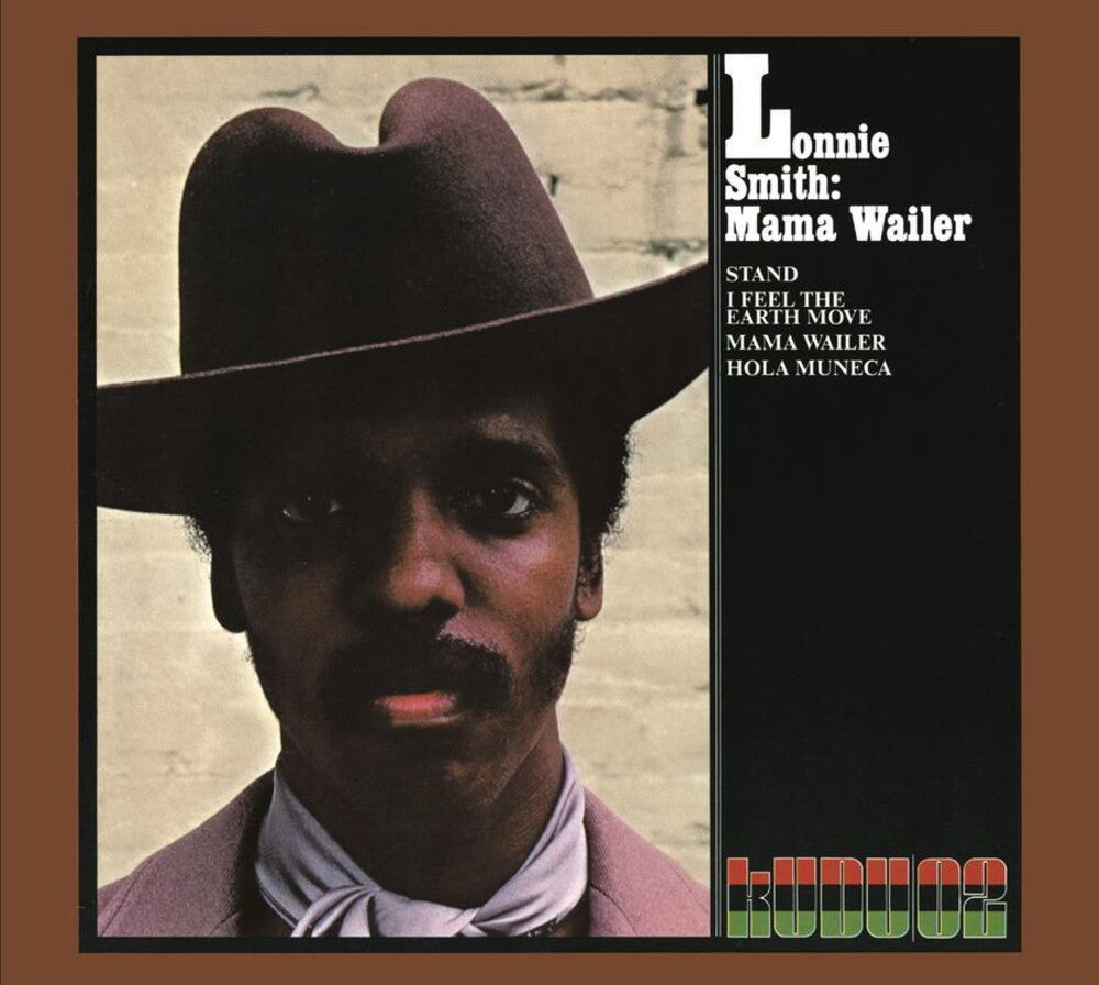 Lonnie Smith - Mama Wailer (Cti Records 40th Anniversar [CD]