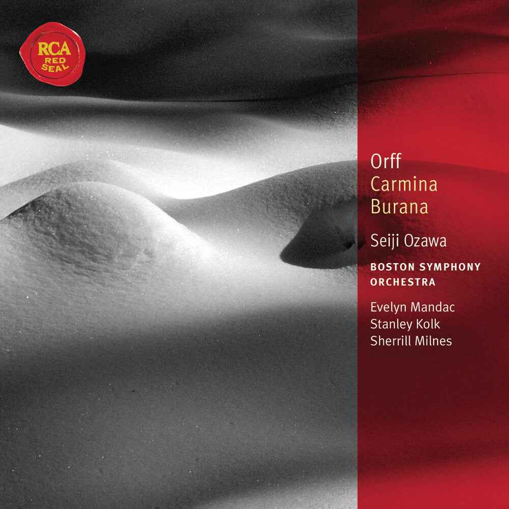 Carmina Burana [Remastered]