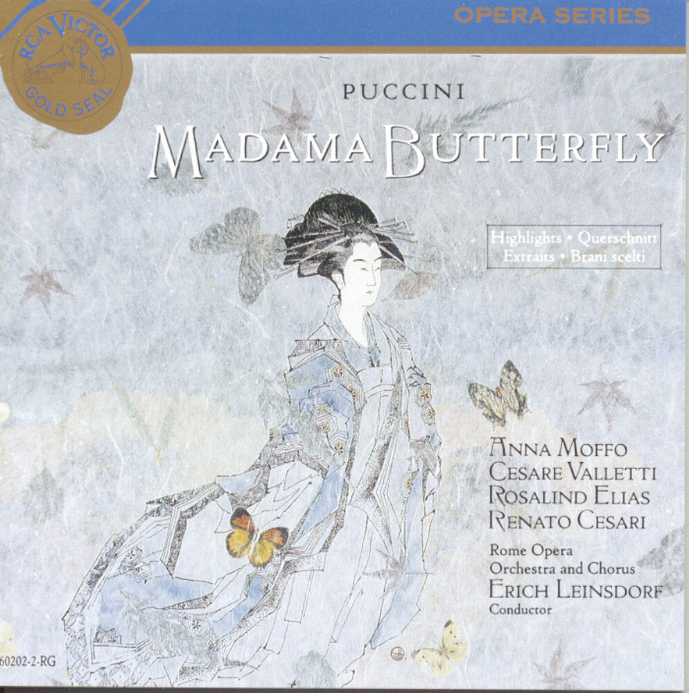 Various Artists - Madame Butterfly [Highlights]
