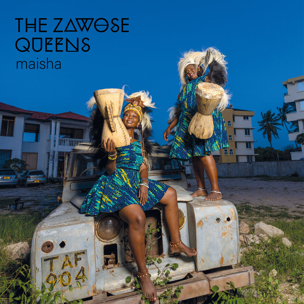 Zawose Queens - Maisha [CD]