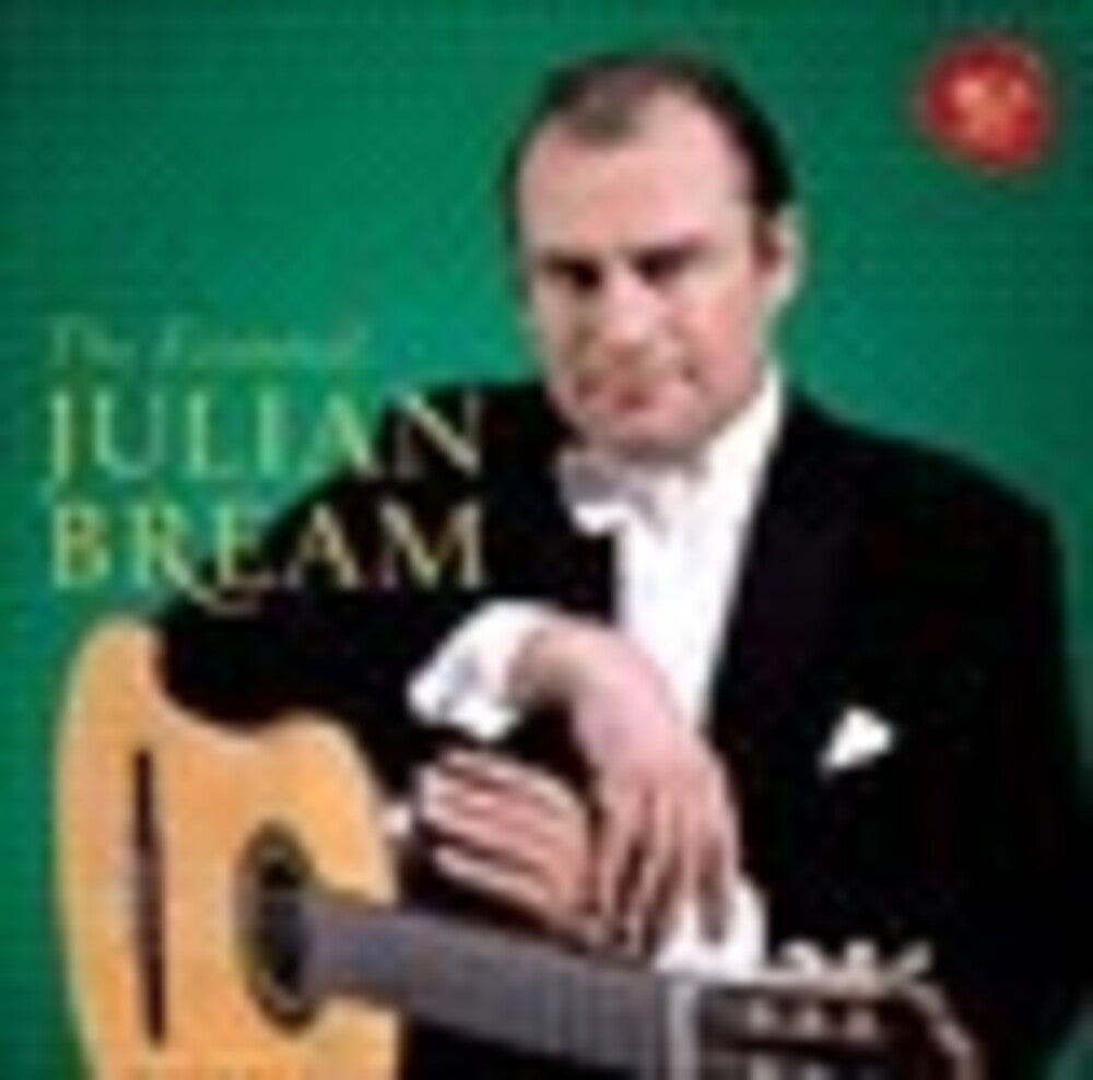 JULIAN BREAM - Essential Julian Bream [CD]