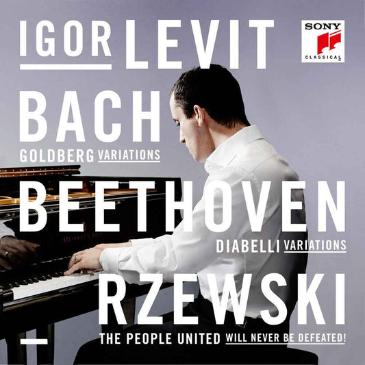 Bach - Beethoven - Rzewski [Box Set]