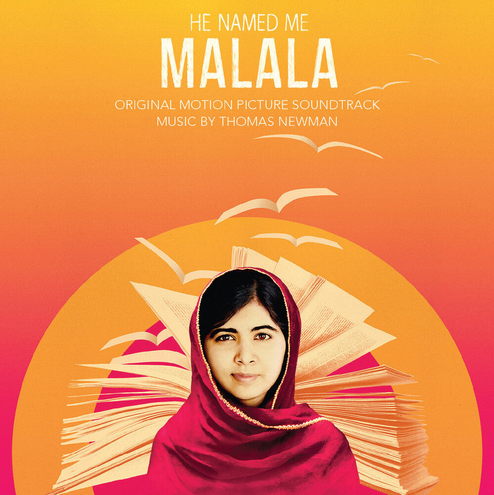 He Named Me Malala [Movie] - He Named Me Malala [Soundtrack]