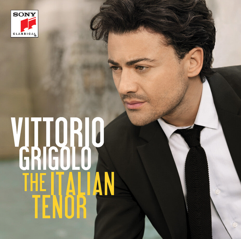 Vittorio Grigolo - Italian Tenor [CD]