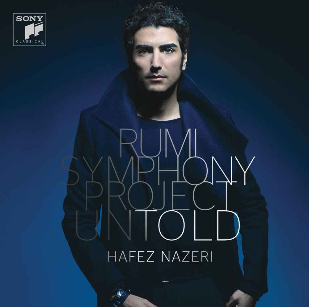 Rumi Symphony Project: Untold [CD]