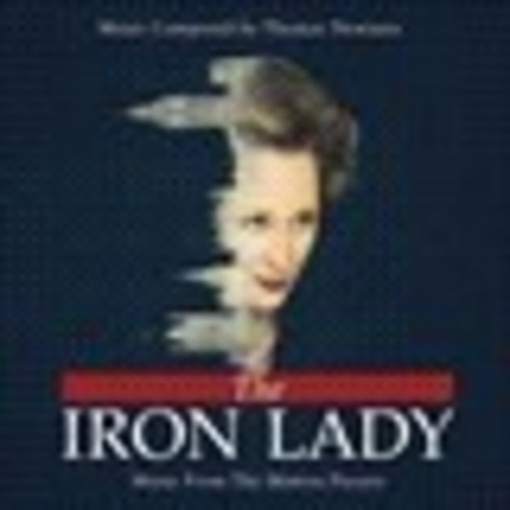 Iron Lady - Iron Lady Music CD