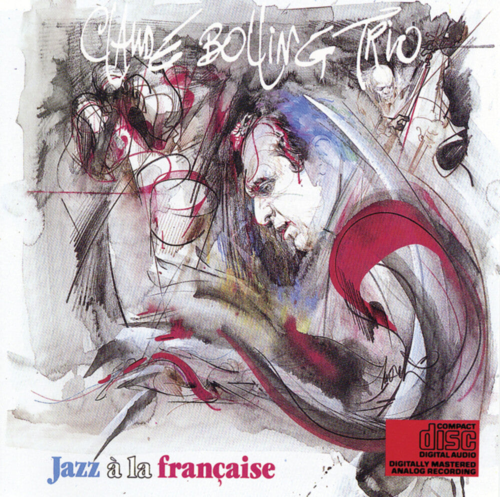 Claude Bolling - Jazz A La Francaise [CD]
