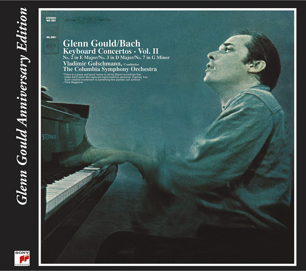 Glenn Gould - Piano Ctos 2 3 & 7 - 70th Anniversary Edition [CD]