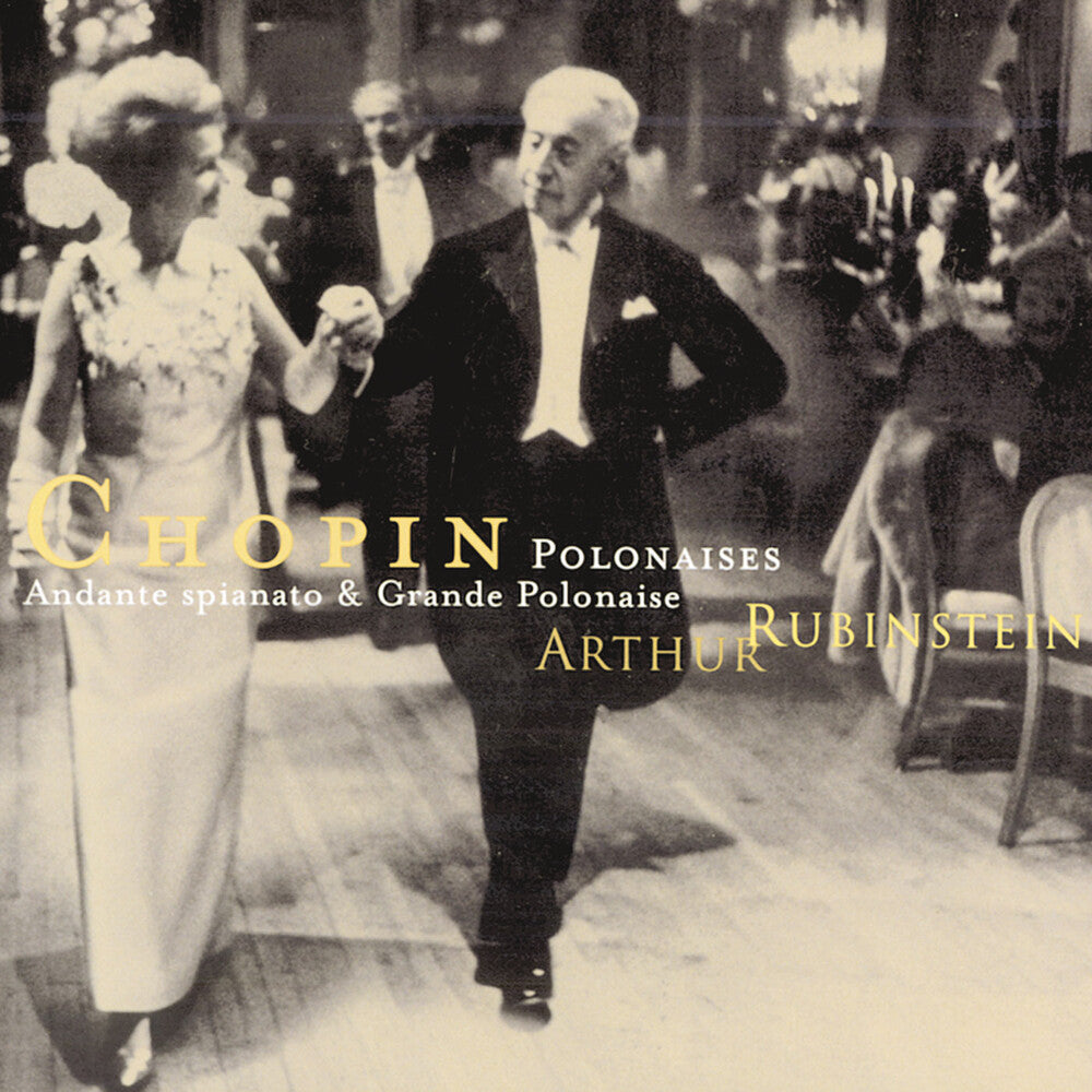 Rubinstein / Chopin - Rubinstein Collection 48: Polonaises [CD]