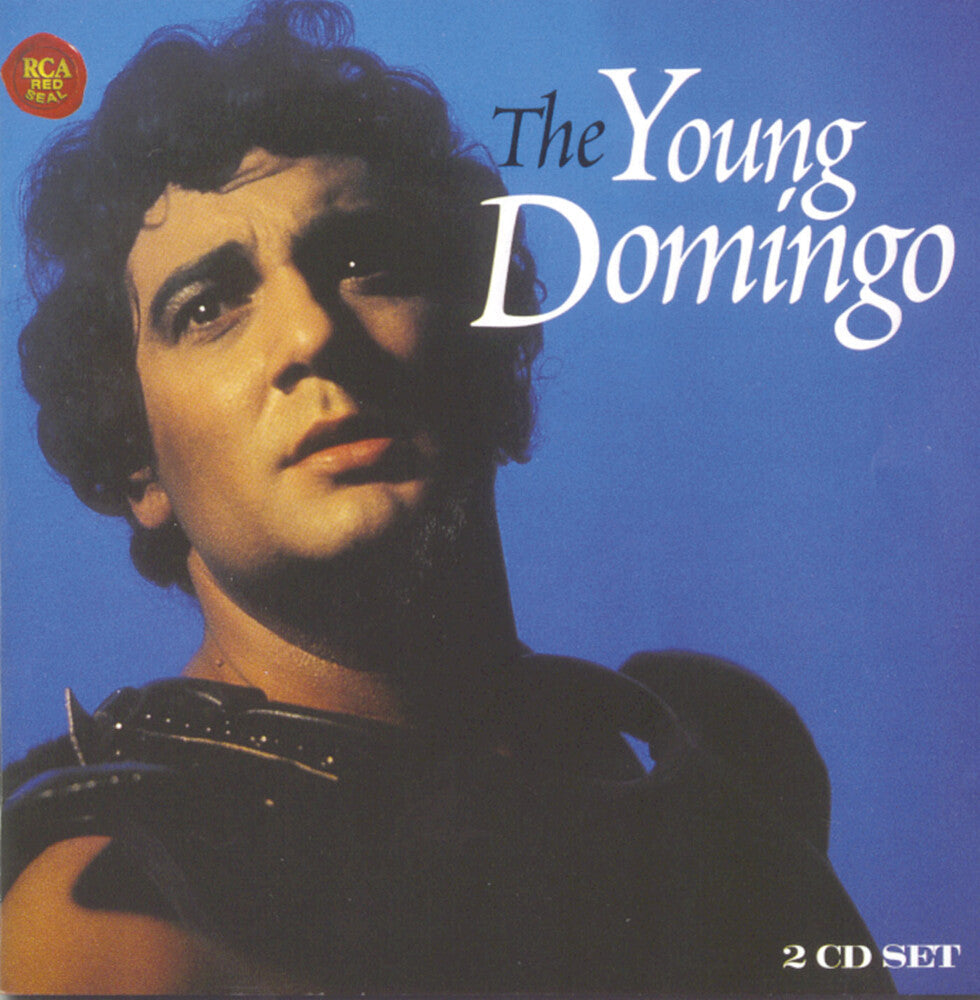Plácido Domingo - Young Domingo [2 CD]