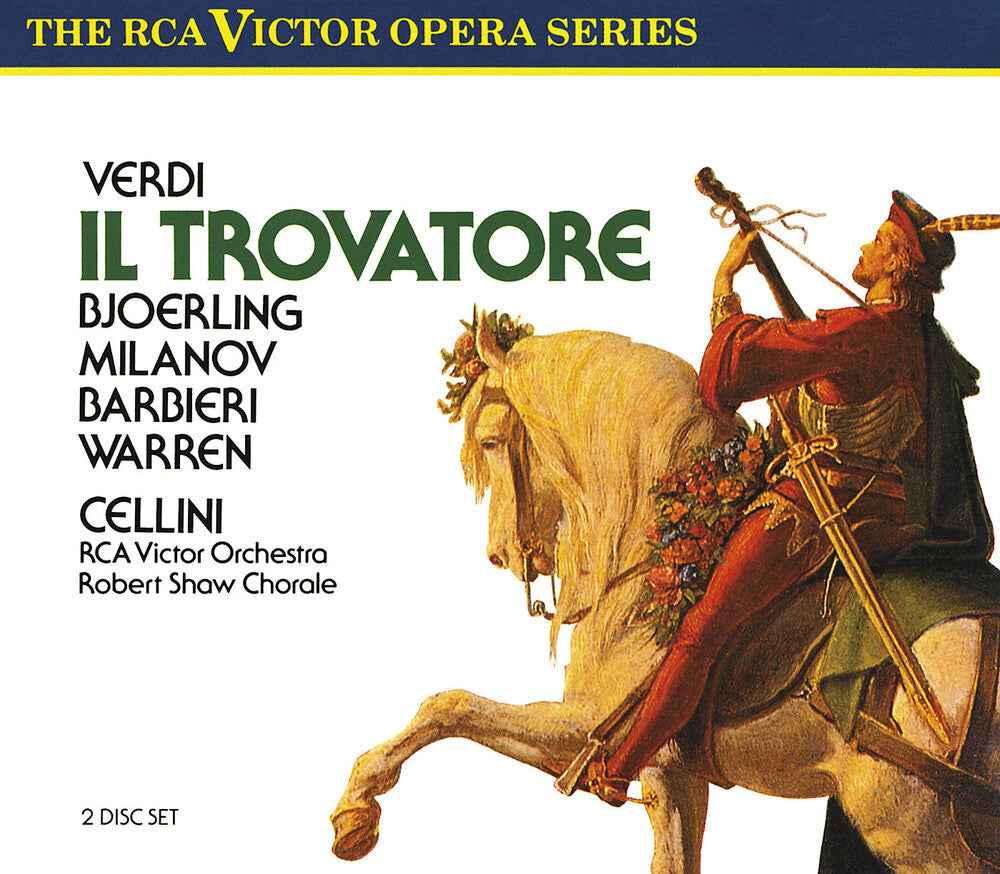 Trovatore-Comp Opera [2 CD]