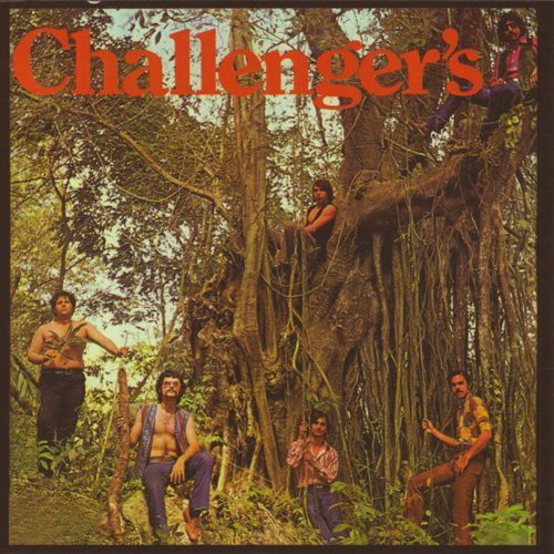 Challengers - The Challengers Music CD