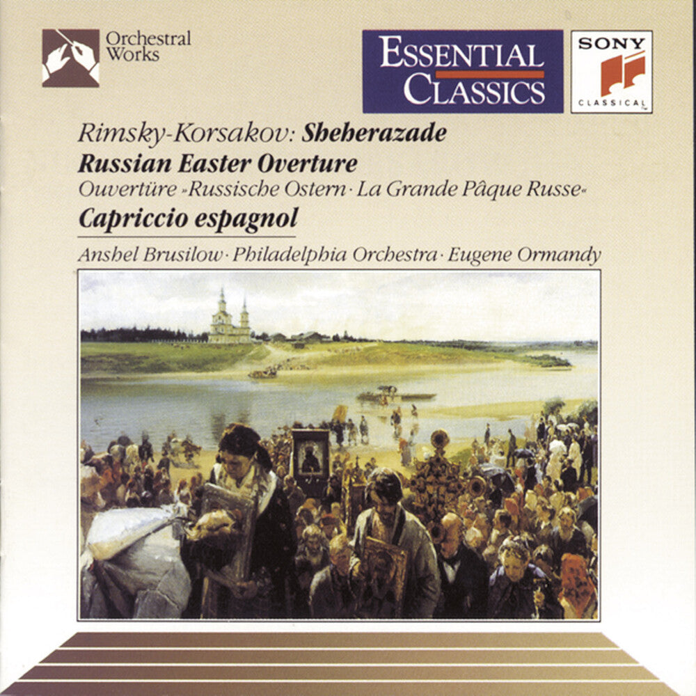 Sheherazade [CD]