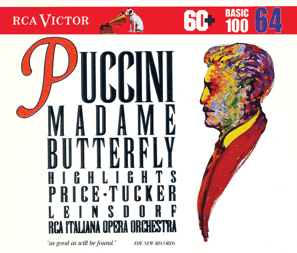 G. Puccini - Madame Butterfly [Highlights]