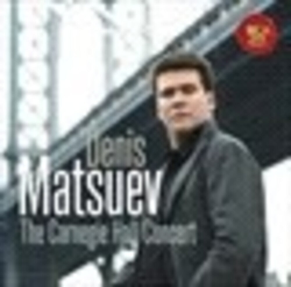 Denis Matsuev - Carnegie Hall Concert [CD]