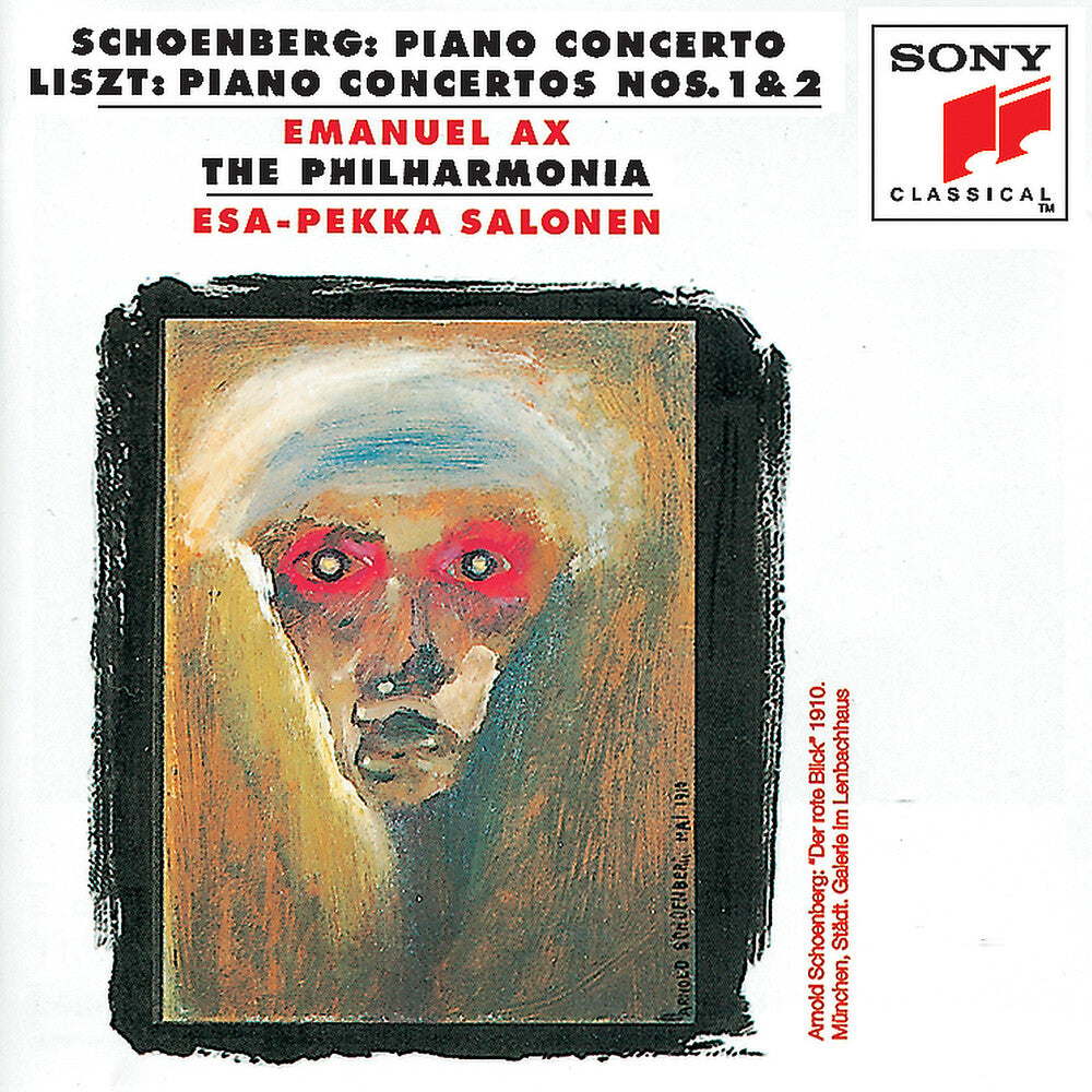 Emanuel Ax - Piano Concerti 1 & 2 / Piano Concerto [CD]