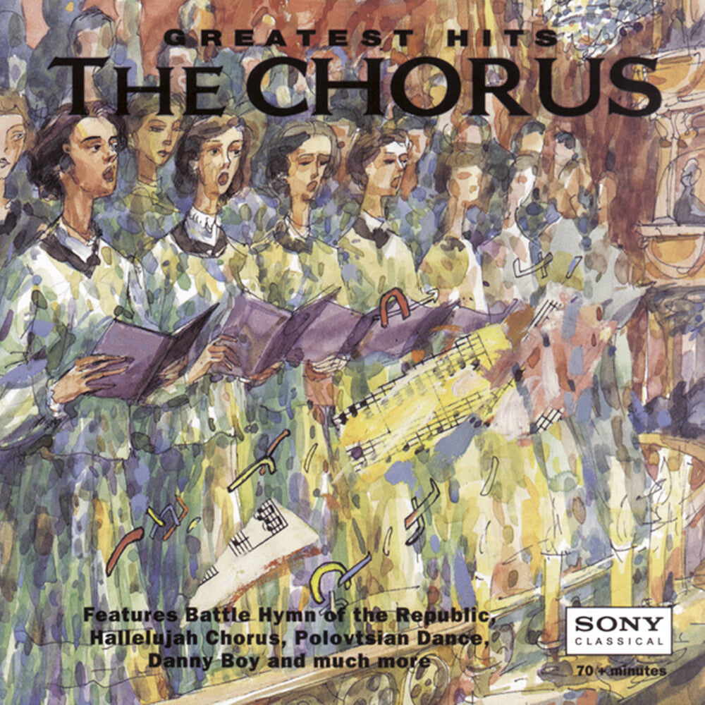 Gh of Chorus / Various - Gh Of Chorus / Various Music CD