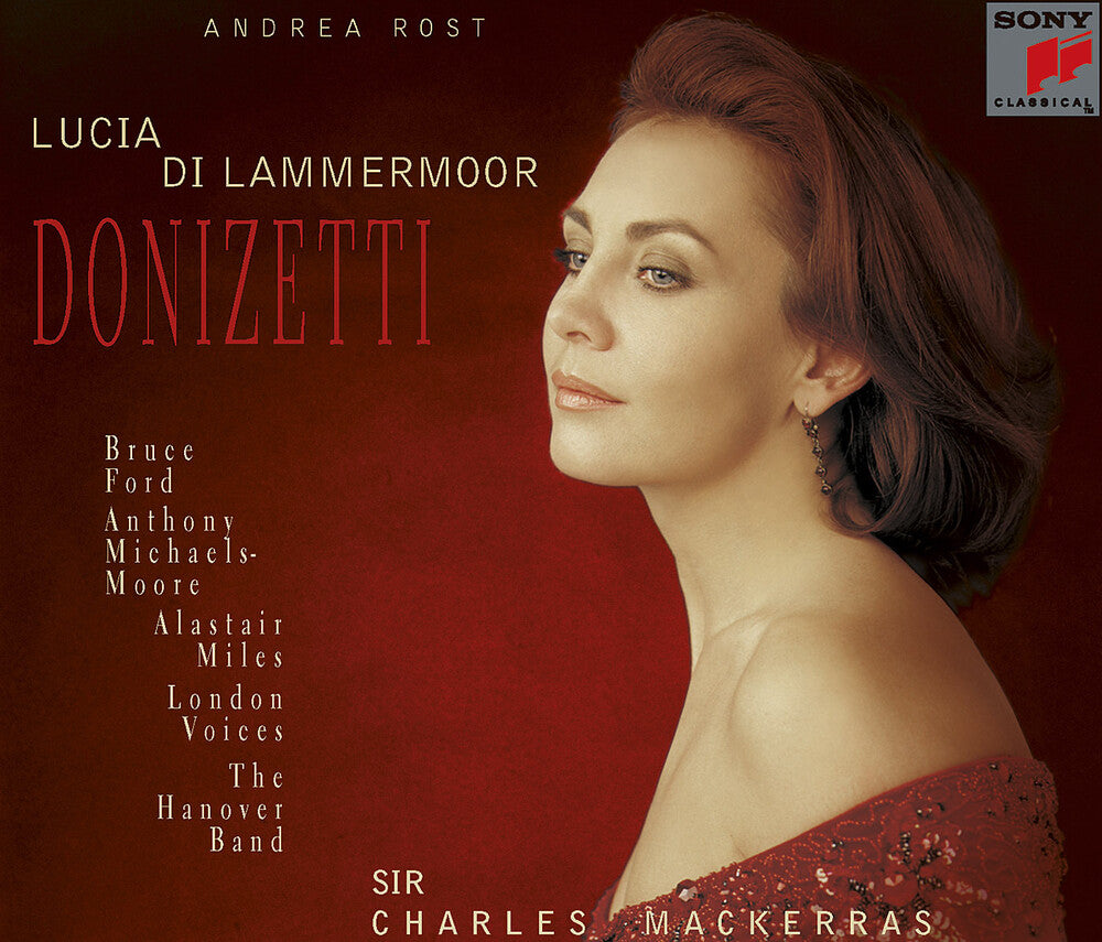 Andrea Rost - Lucia Di Lammermoor [2 CD]