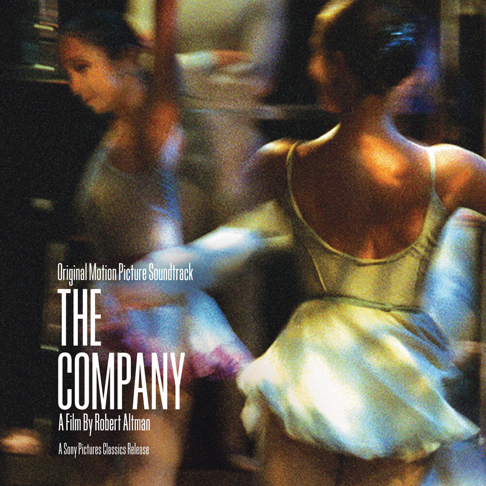 The Company - Company / O.S.T. (Bonus Tracks) [CD]