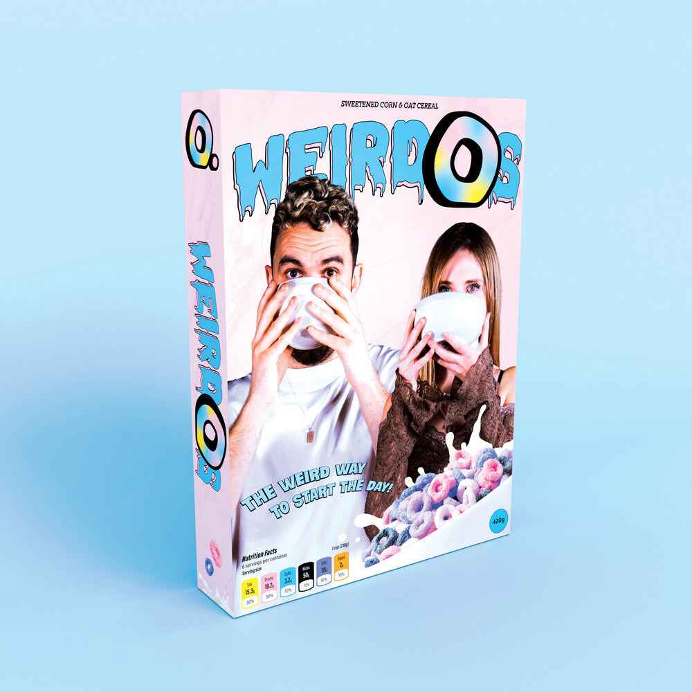 Weirdos [LP]