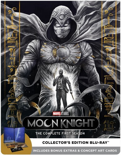 Moon Knight: The Complete First Season - Moon Knight: The Complete First Season - Blu-ray