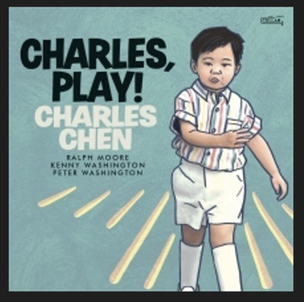 Charles Chen - Charles Playy [180 Gram] Vinyl Record