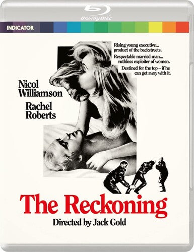 Reckoning - Reckoning - Blu-ray