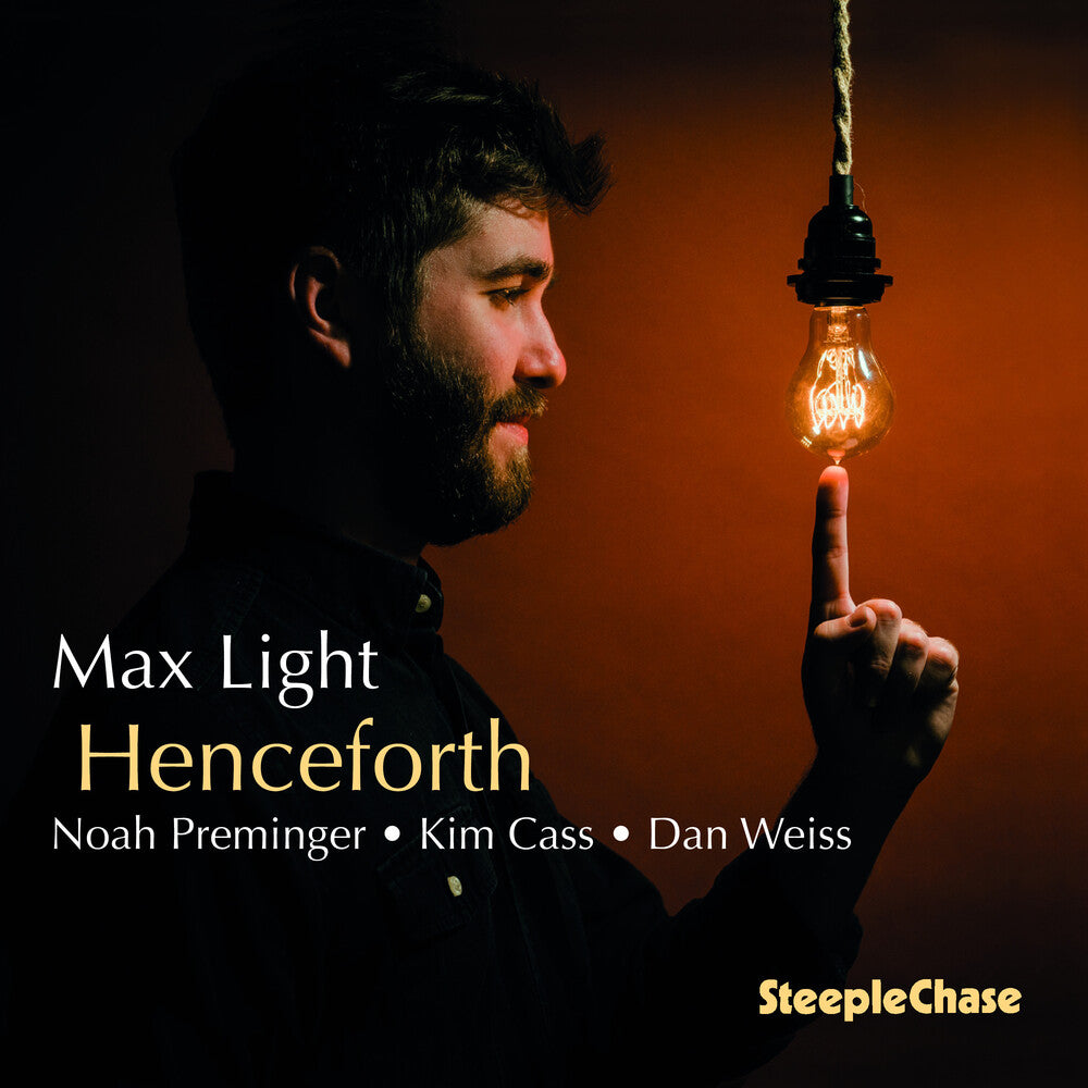 Max Light - Henceforth (Uk) [CD]