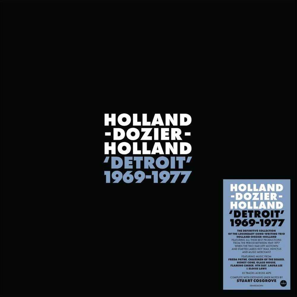 Holland-Dozier-Holland Invictus Anth / Various [LP]
