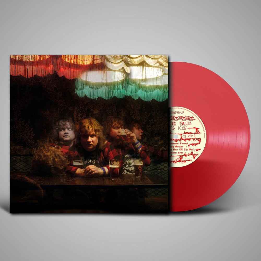 Nerd Icon [Clear Vinyl] (Red)