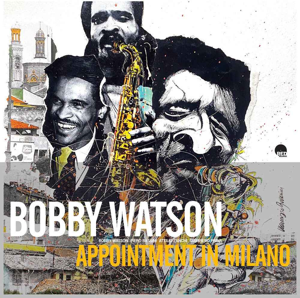 Appointment In Milano (Ita) [LP]