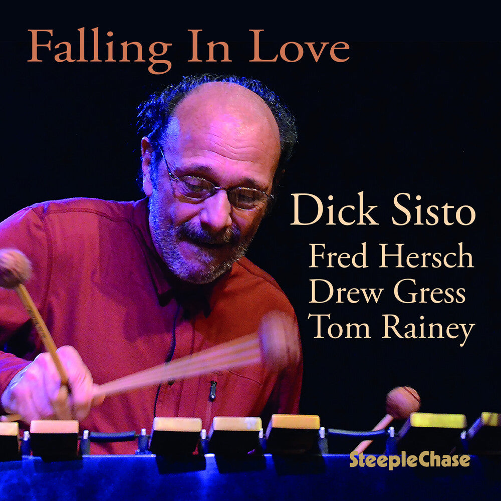Dick Sisto - Falling In Love (Uk) [CD]