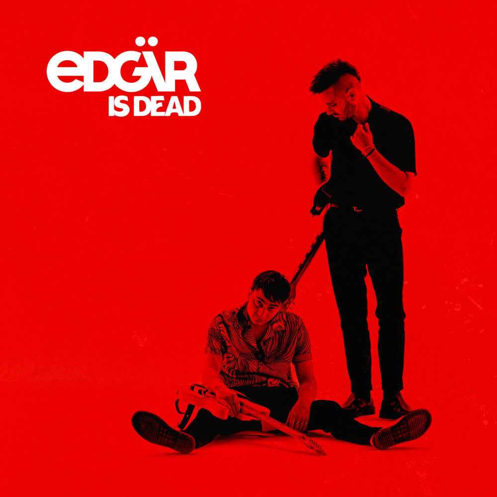 Edgar Is Dead (Gate) [LP]