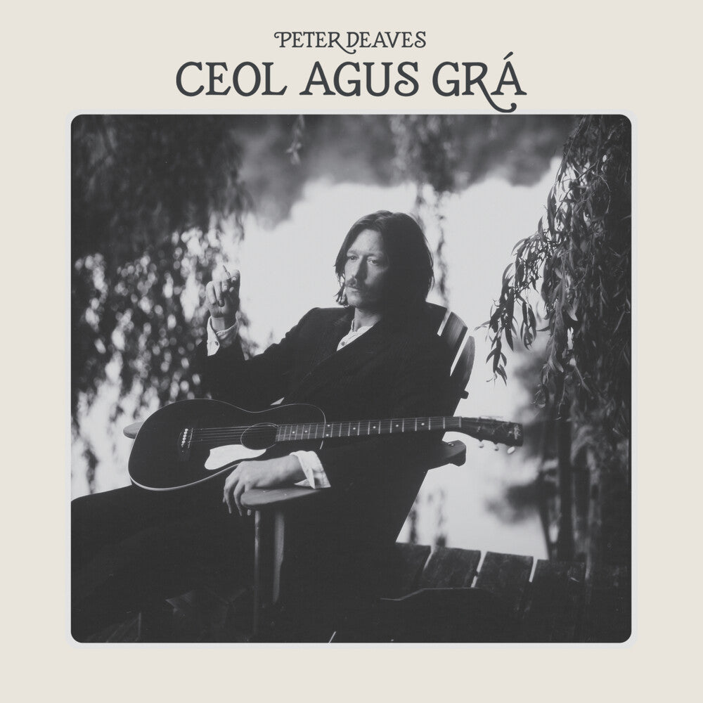 Peter Deaves - Ceol Agus Gra [LP] Vinyl Record