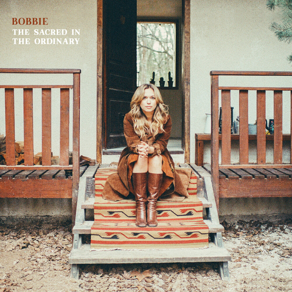 Bobbie - Scared In The Ordinary [CD]