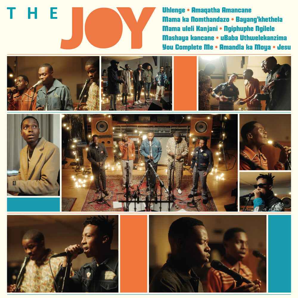 Joy [LP]