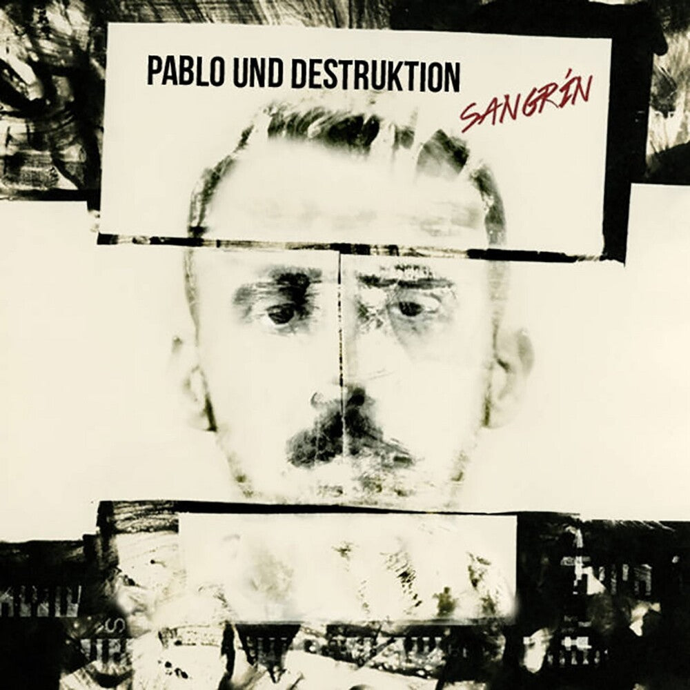 Pablo Und Destruktiion - Sangrin [LP] Vinyl Record