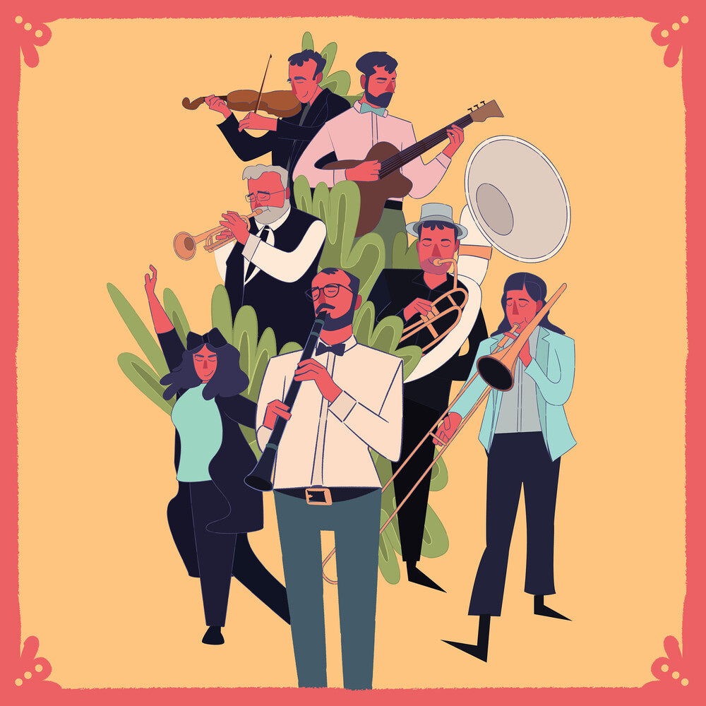 Way Back Whens - Live At The Yardbird Suite [LP] Vinyl Record