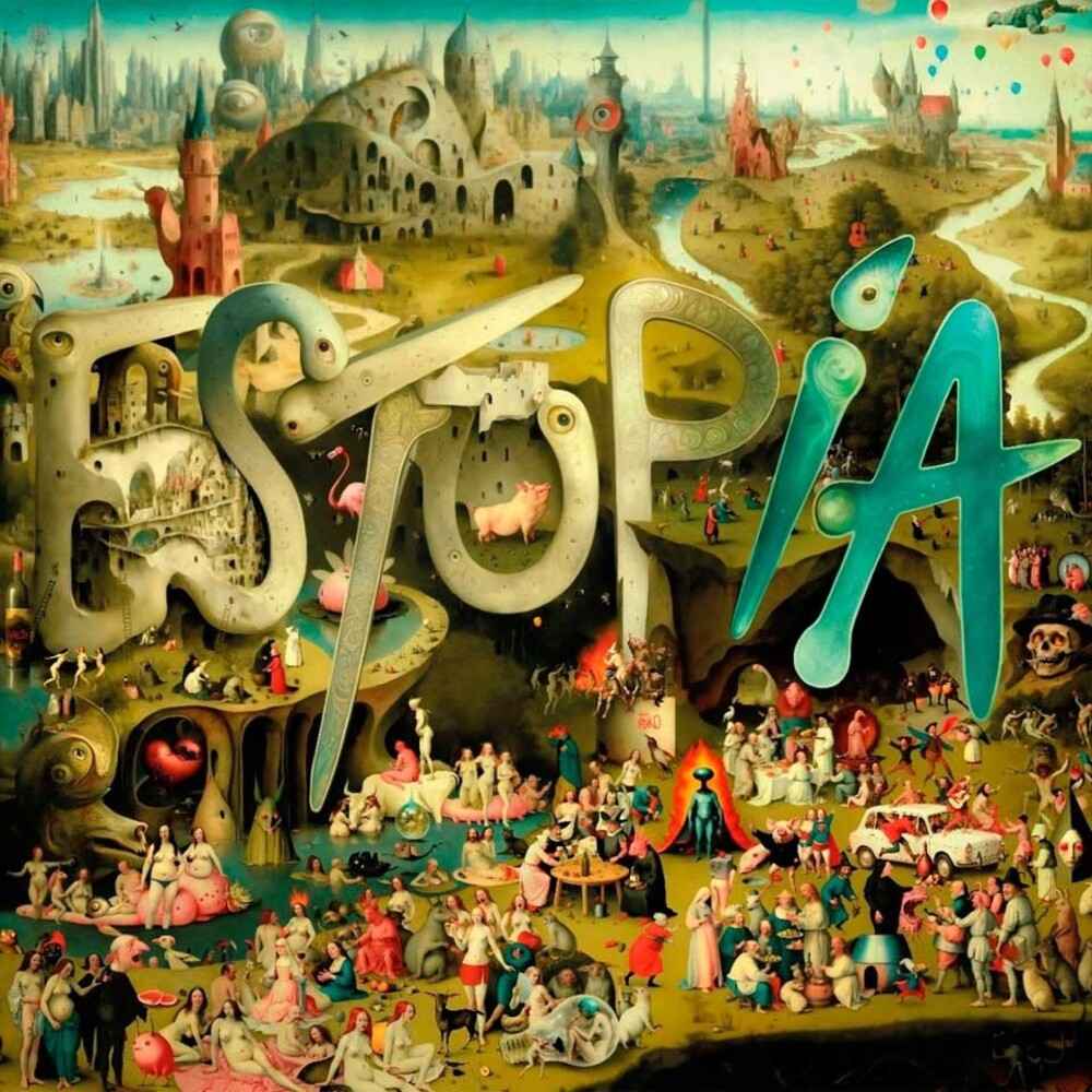 Estopia [CD]