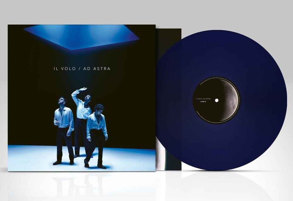 Ad Astra - Blue Vinyl (Blue) [Colored Vinyl] (Spa)
