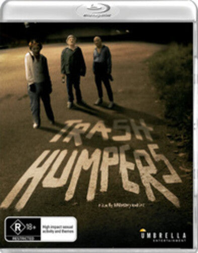 Trash Humpers - Trash Humpers - Blu-ray
