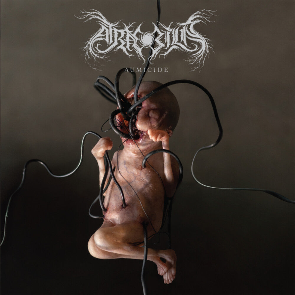 Atrae Bilis - Aumicide [CD]
