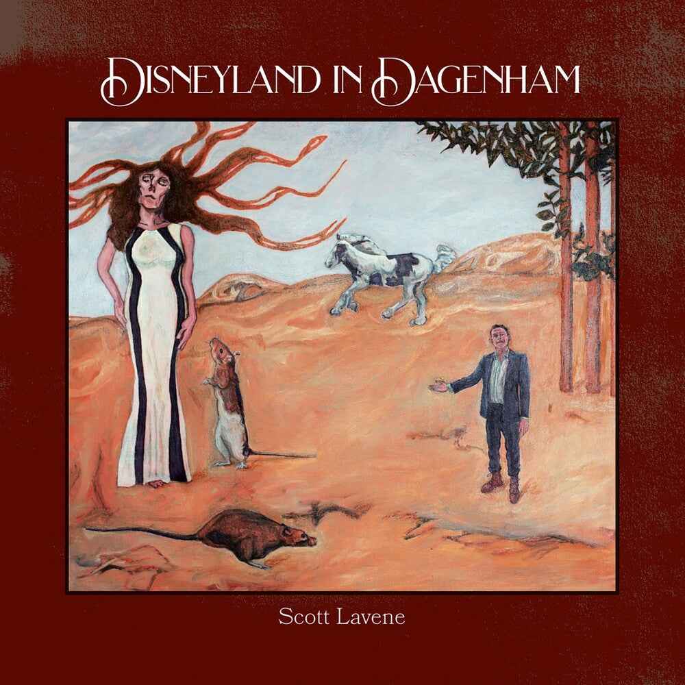 Disneyland In Dagenham [LP]