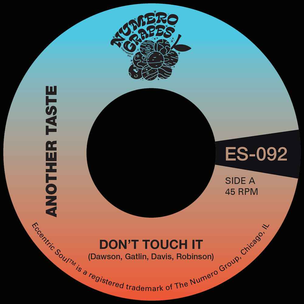 Don't Touch It [LP]