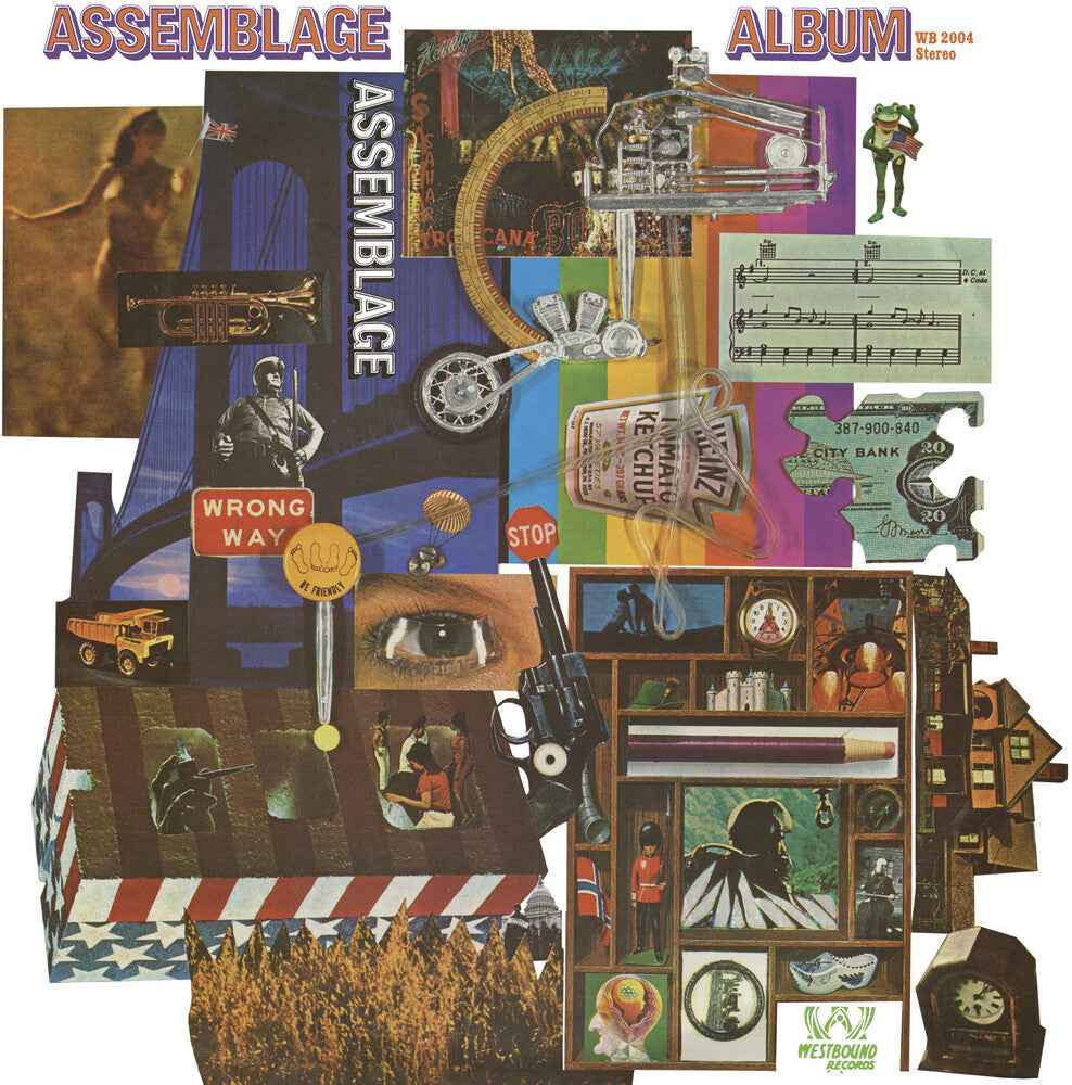 Album (Bonus Tracks) [LP]