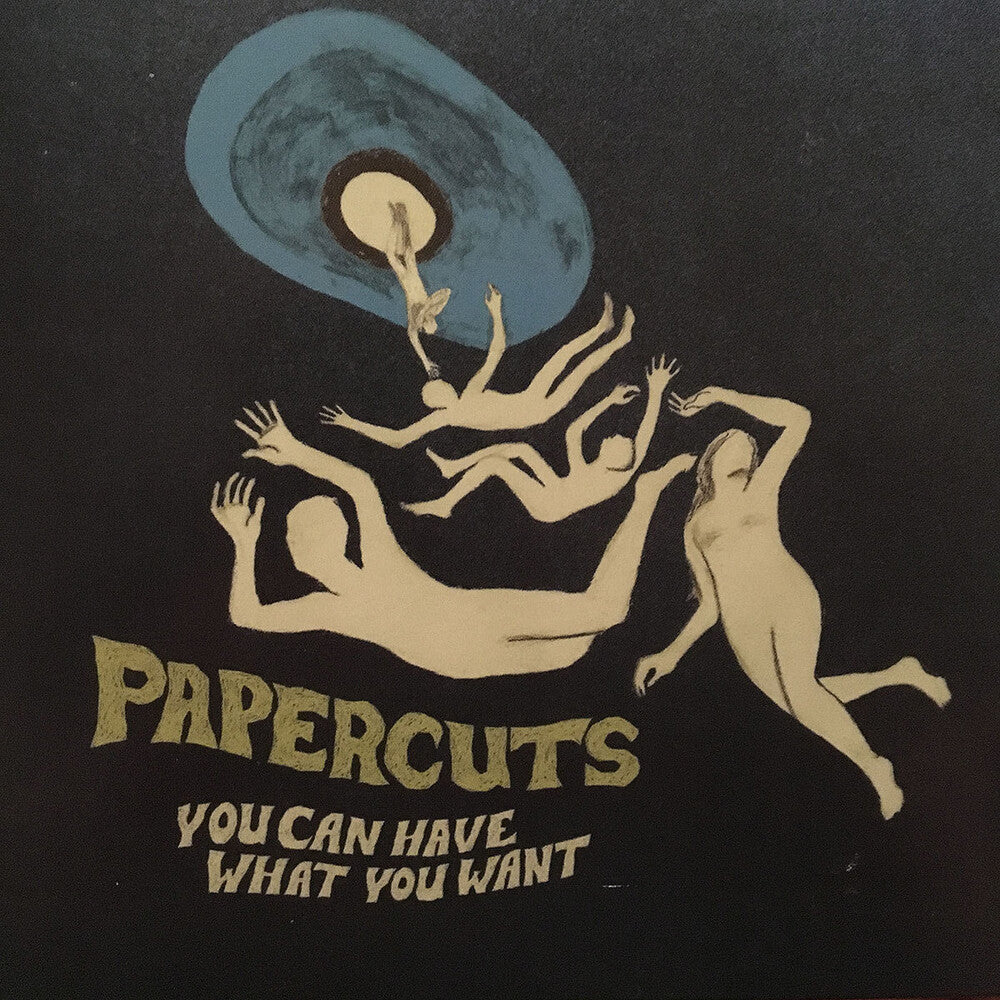 Papercuts - You Can Have What You Want [LP] Vinyl Record