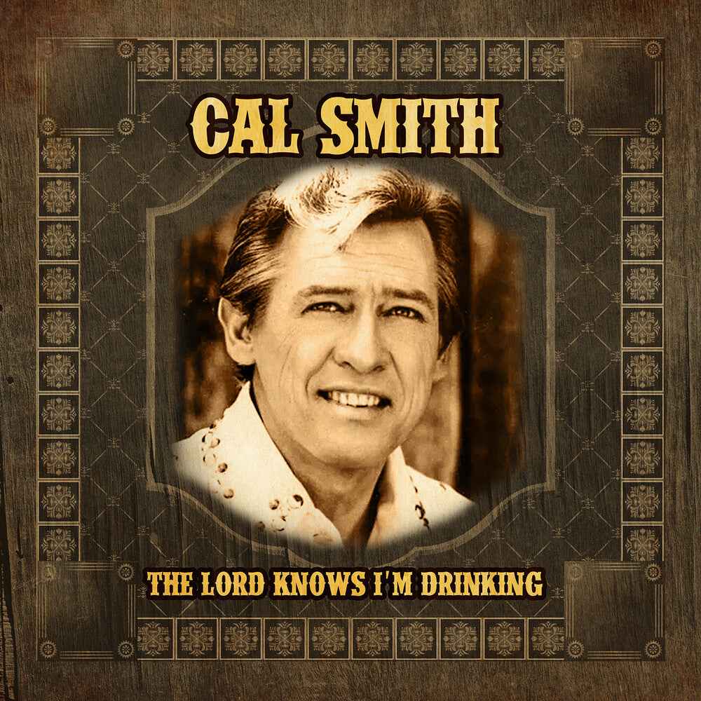 The Lord Knows I'm Drinking [CD]
